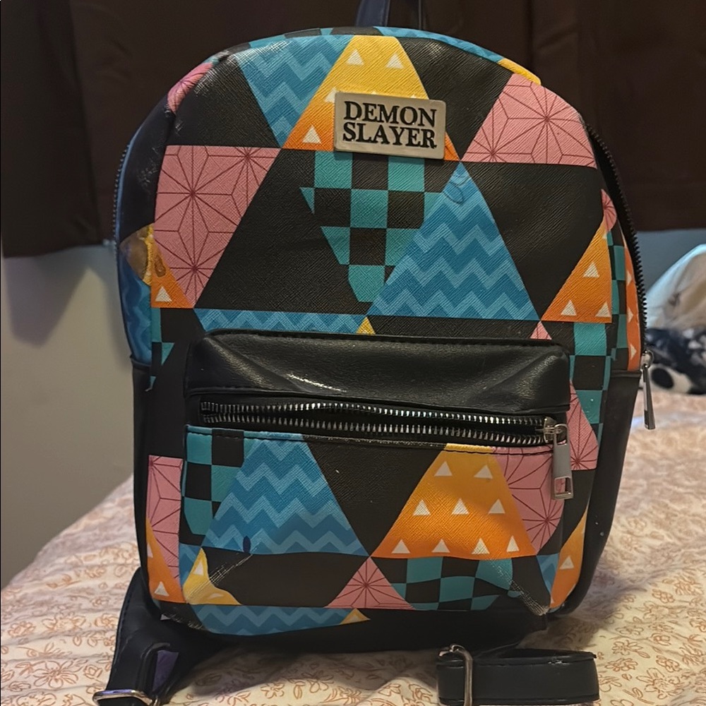 Demon slayer  Backpack